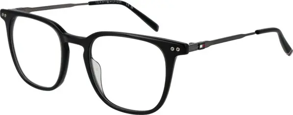 Black Acetate Glasses (Frames)