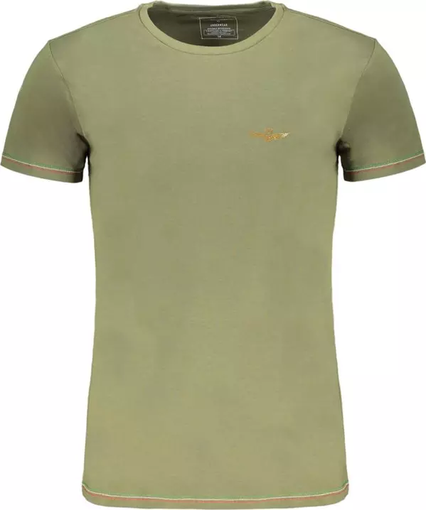 Verde Cotton Men T-Shirt