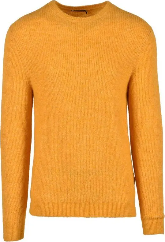 Bicolor Polyamide Sweatshirt