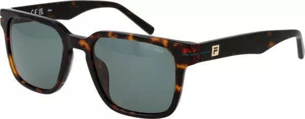 Brown Cellulose Acetate Sunglasses