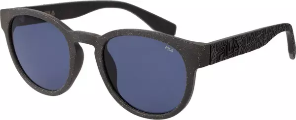 Gray Plastic Sunglasses