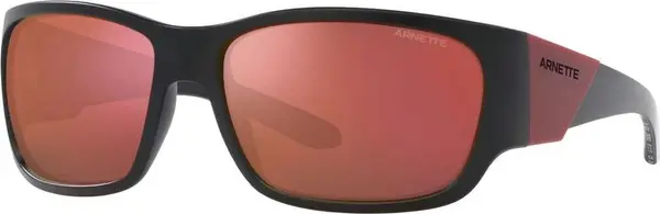 Black Resin Sunglasses