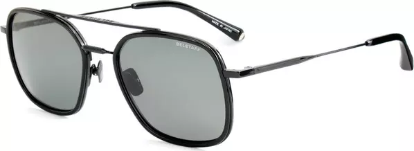 Black Titanium Sunglasses