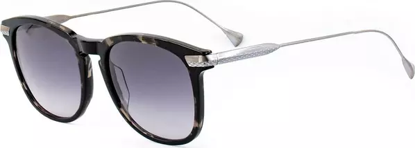 Black Titanium Sunglasses