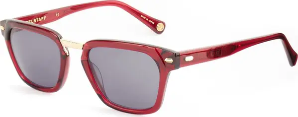 Multicolor Acetate Sunglasses