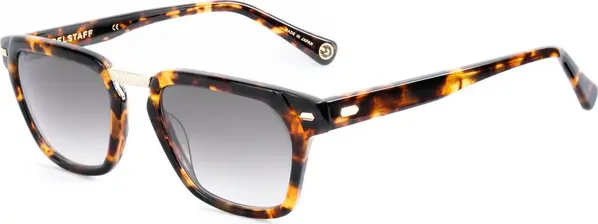 Brown Acetate Sunglasses