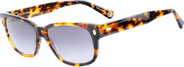 Brown Acetate Sunglasses
