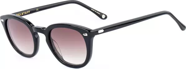 Black Acetate Sunglasses