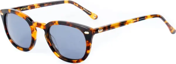 Brown Acetate Sunglasses
