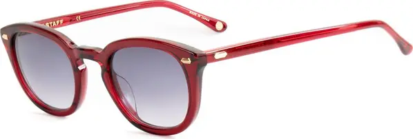 Multicolor Acetate Sunglasses
