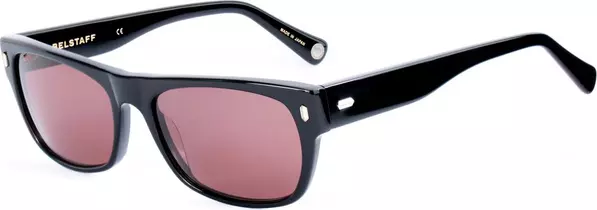 Black Acetate Sunglasses