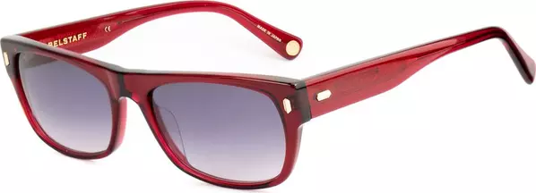 Multicolor Acetate Sunglasses