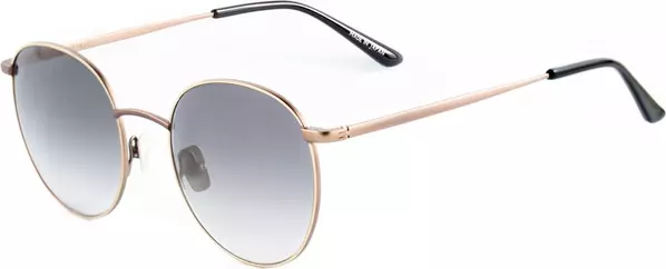 Gold Titanium Sunglasses