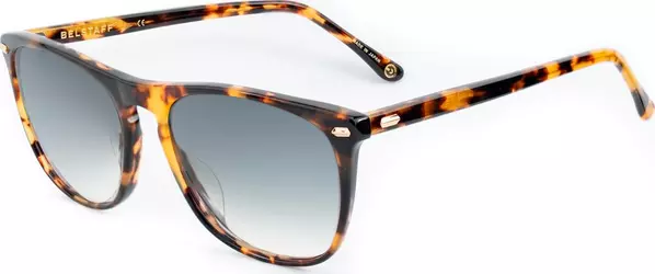 Brown Acetate Sunglasses