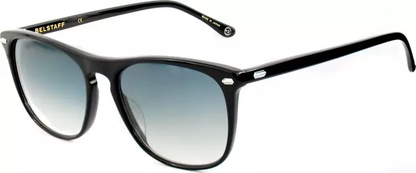 Black Acetate Sunglasses
