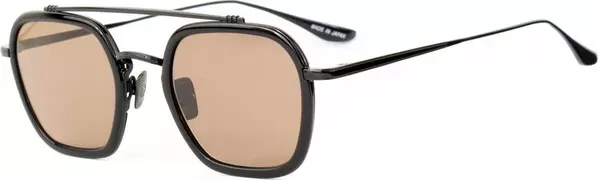Black Titanium Sunglasses