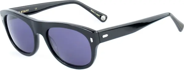 Black Acetate Sunglasses
