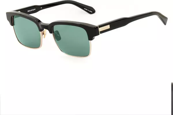 Black Acetate Sunglasses