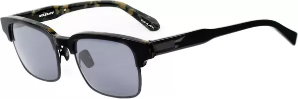 Black Acetate Sunglasses