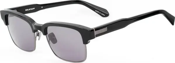 Black Acetate Sunglasses