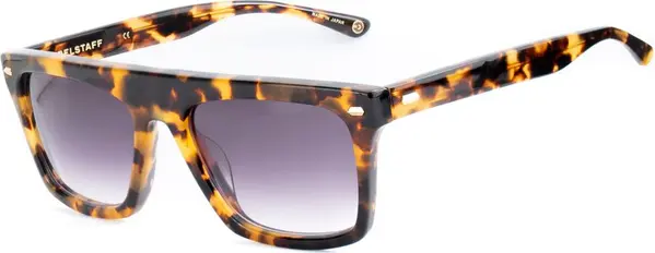 Brown Acetate Sunglasses