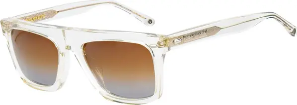 Transparent Acetate Sunglasses