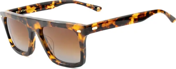 Brown Acetate Sunglasses