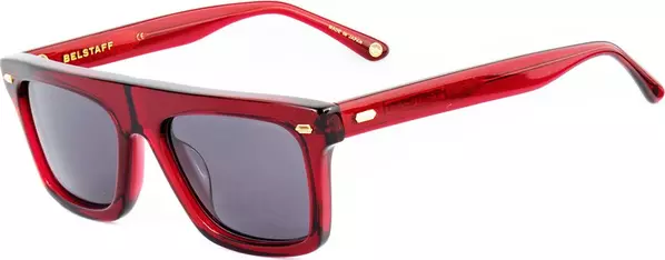 Multicolor Acetate Sunglasses