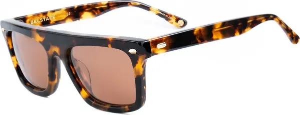 Brown Acetate Sunglasses