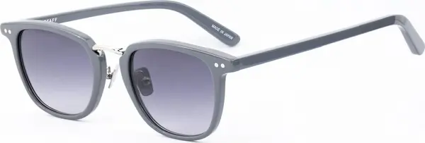 Gray Acetate Sunglasses