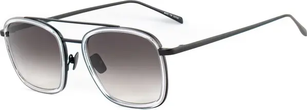 Gray Titanium Sunglasses