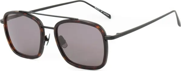 Black Titanium Sunglasses