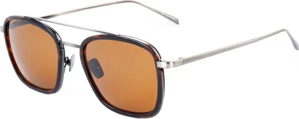 Gray Titanium Sunglasses