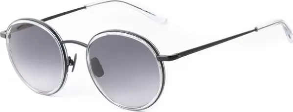 Gray Titanium Sunglasses