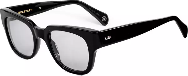 Black Acetate Sunglasses