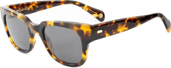 Brown Acetate Sunglasses