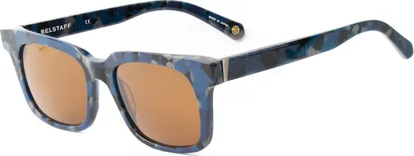 Multicolor Acetate Sunglasses