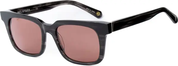 Brown Acetate Sunglasses