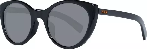Black Resin Sunglasses