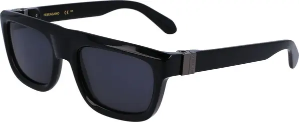 Black Acetate Sunglasses