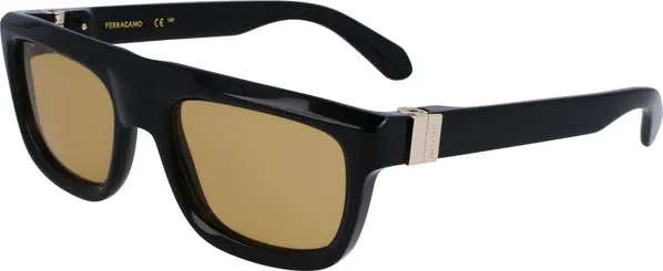 Black Acetate Sunglasses