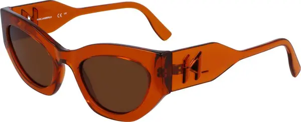 Bicolor Injected Sunglasses