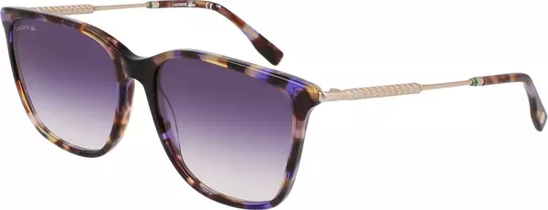 Purple Acetate Sunglasses