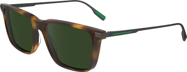 Brown Acetate Sunglasses