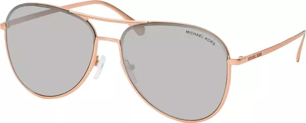 Multicolor Metal Sunglasses