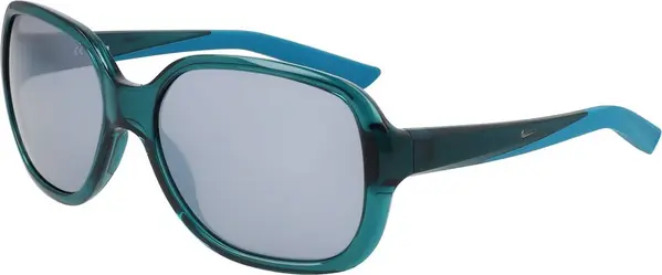 Gray Injected Sunglasses