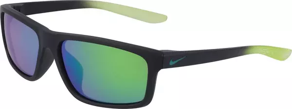 Gray Injected Sunglasses