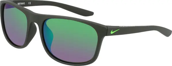 Bicolor Injected Sunglasses