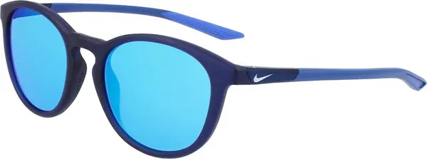 Blue Injected Sunglasses