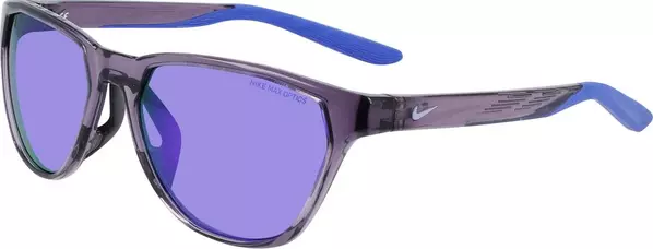 Purple Injected Sunglasses